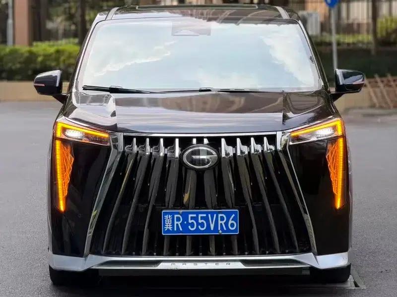 Trumpchi M8 2023 Master Series 2.0TM Hybrid Supreme Edition — миниатюра 2