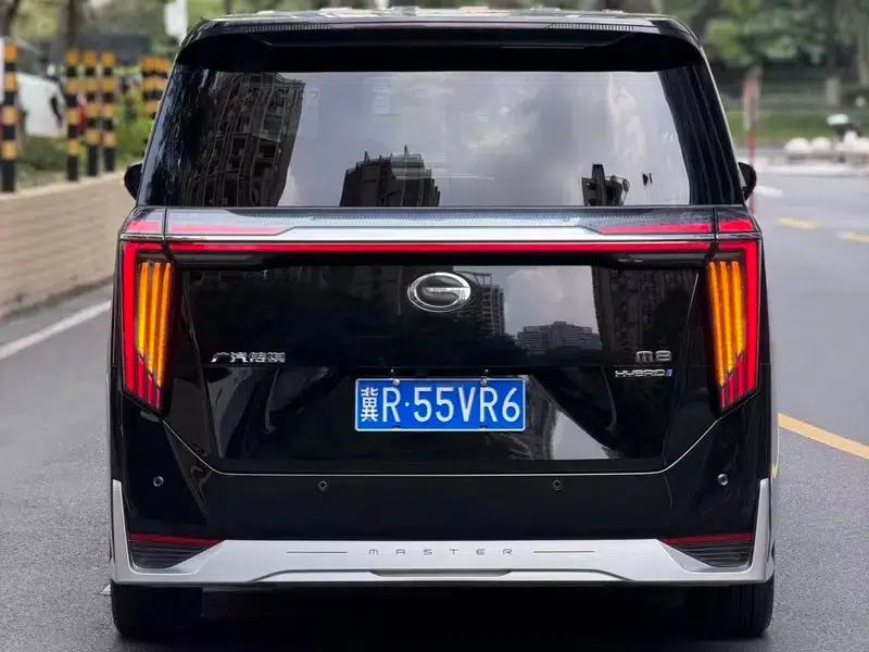 Trumpchi M8 2023 Master Series 2.0TM Hybrid Supreme Edition — миниатюра 4