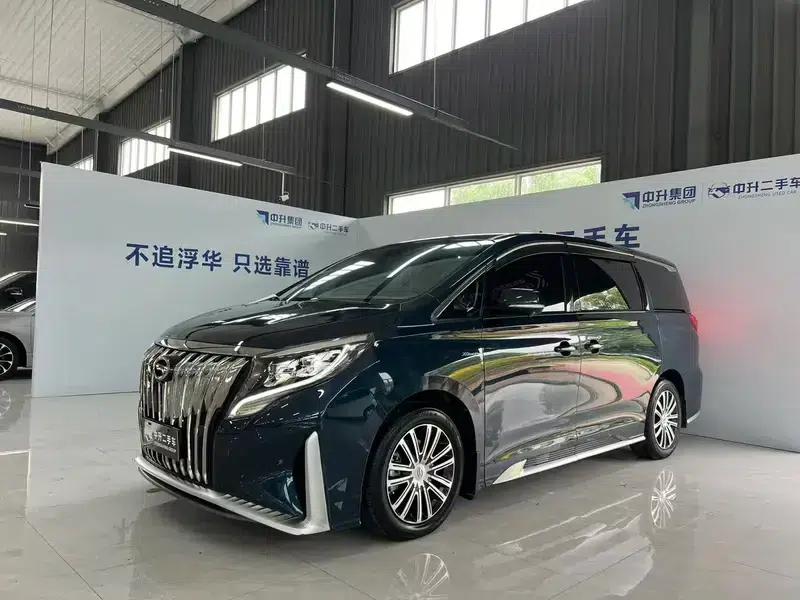Trumpchi M8 2023 Master Series 390T Premium Edition — миниатюра 1