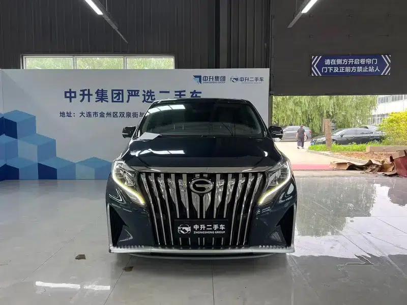 Trumpchi M8 2023 Master Series 390T Premium Edition — миниатюра 2