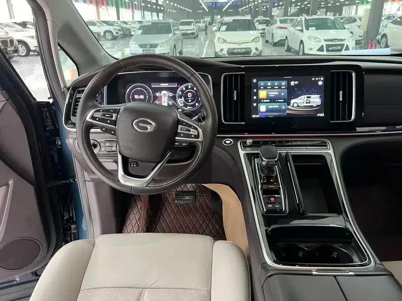 Trumpchi M8 2023 Master Series 390T Premium Edition — миниатюра 12