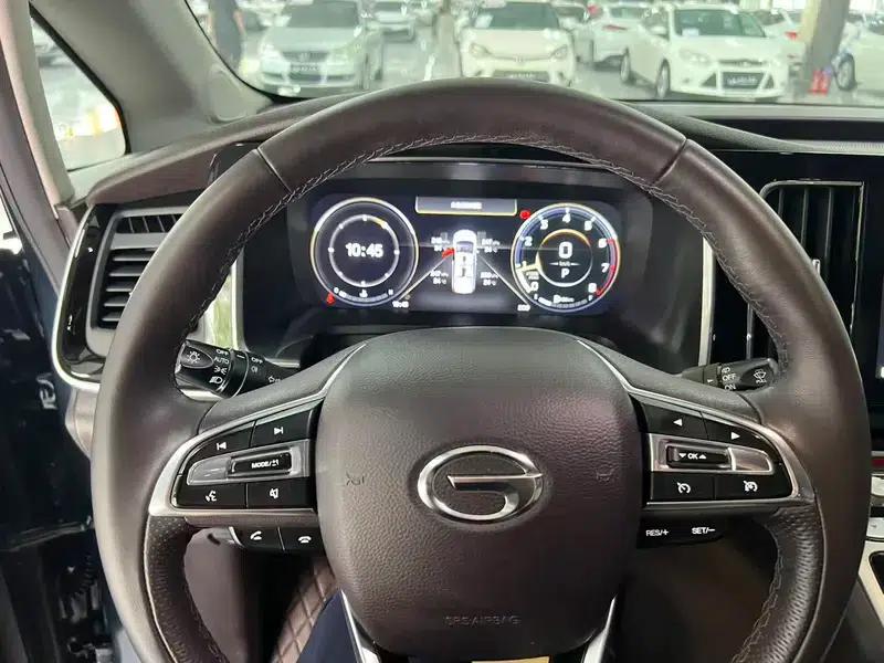Trumpchi M8 2023 Master Series 390T Premium Edition — миниатюра 13