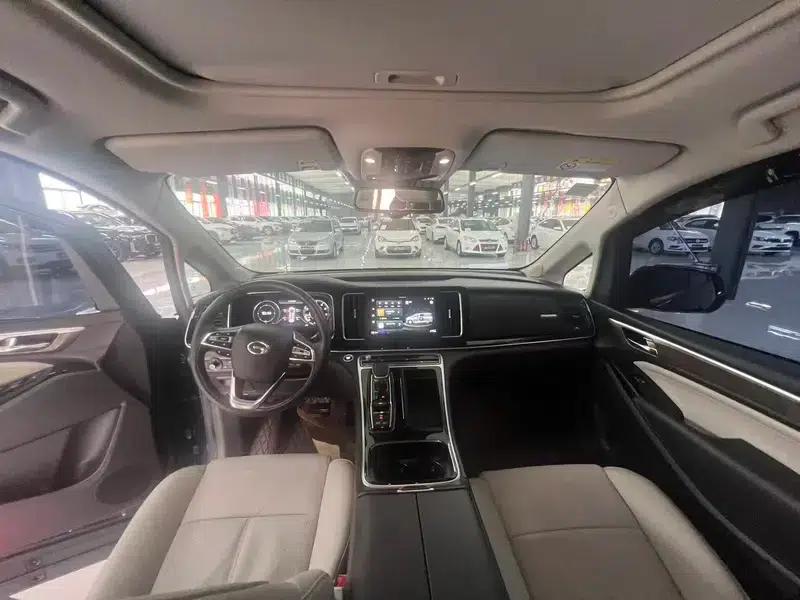 Trumpchi M8 2023 Master Series 390T Premium Edition — миниатюра 16
