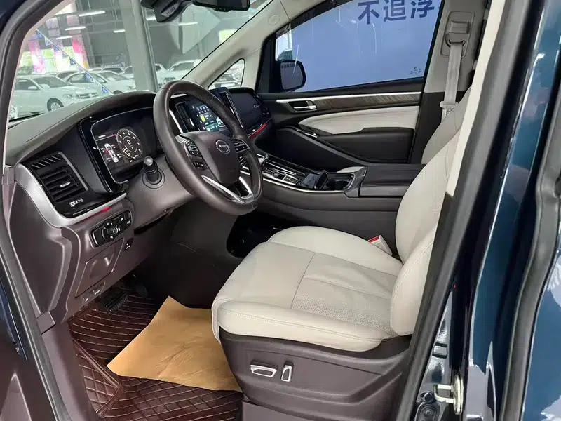 Trumpchi M8 2023 Master Series 390T Premium Edition — миниатюра 17
