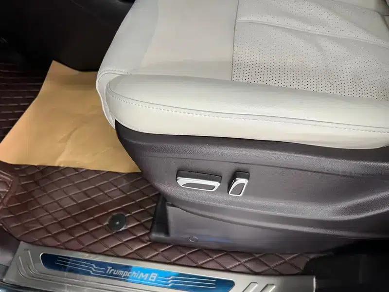 Trumpchi M8 2023 Master Series 390T Premium Edition — миниатюра 18