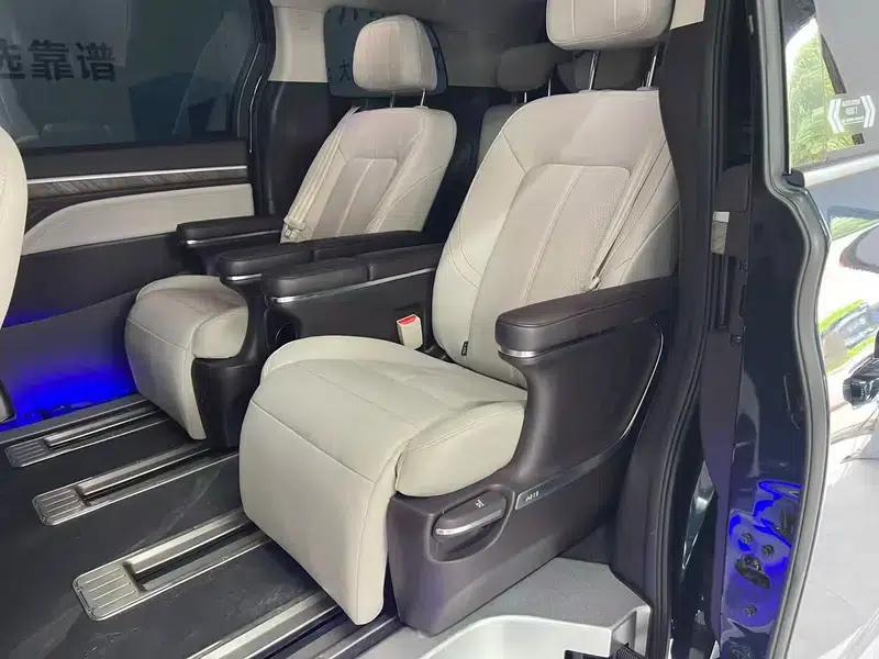 Trumpchi M8 2023 Master Series 390T Premium Edition — миниатюра 19