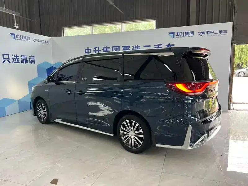Trumpchi M8 2023 Master Series 390T Premium Edition — миниатюра 3