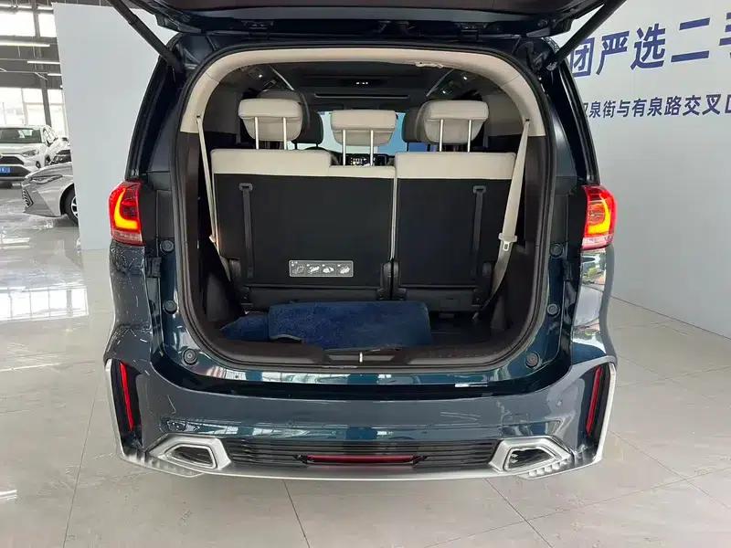 Trumpchi M8 2023 Master Series 390T Premium Edition — миниатюра 22