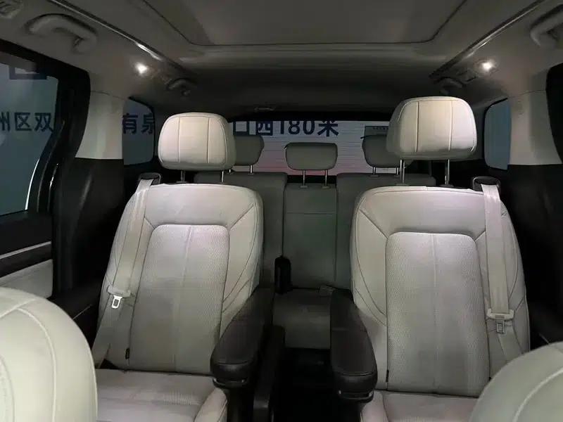 Trumpchi M8 2023 Master Series 390T Premium Edition — миниатюра 23