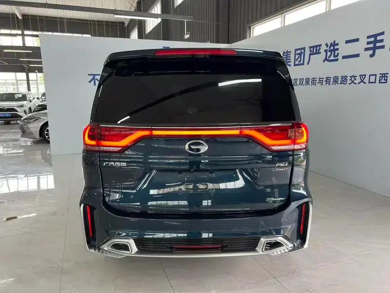 Trumpchi M8 2023 Master Series 390T Premium Edition — миниатюра 4