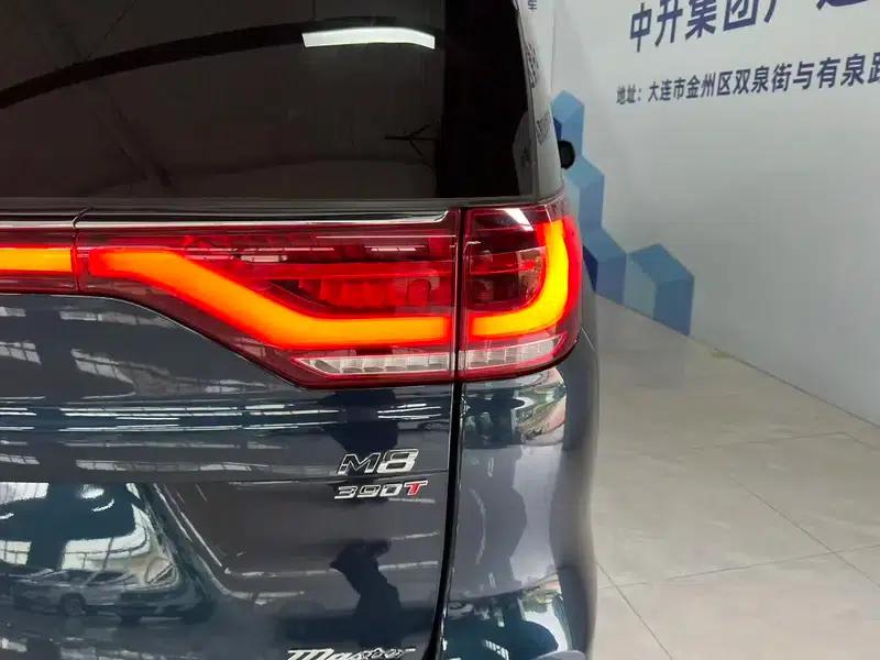 Trumpchi M8 2023 Master Series 390T Premium Edition — миниатюра 5