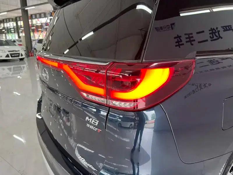 Trumpchi M8 2023 Master Series 390T Premium Edition — миниатюра 6