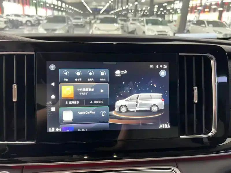 Trumpchi M8 2023 Master Series 390T Premium Edition — миниатюра 10