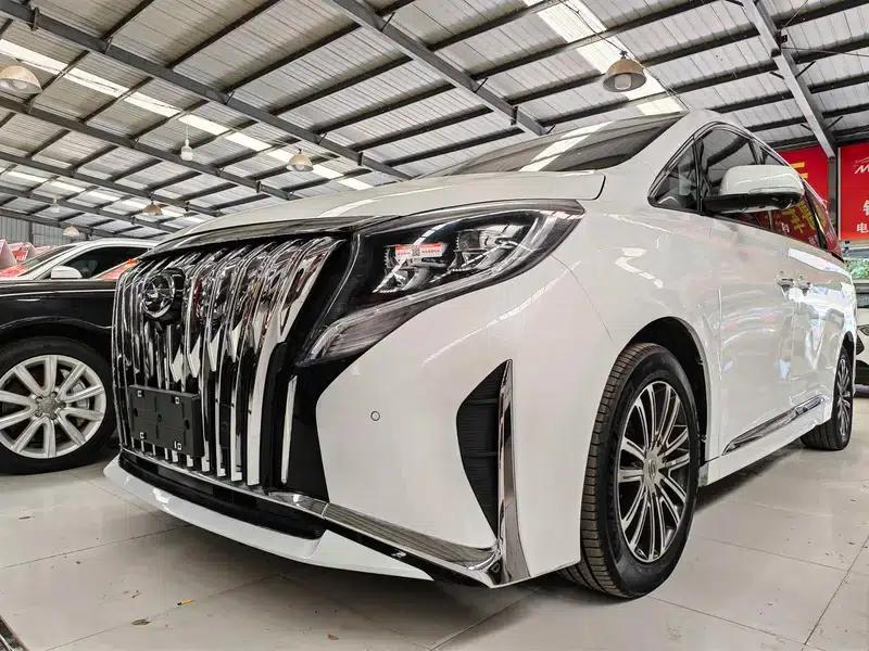Trumpchi M8 2021 Leading Series 390T Luxury Edition — миниатюра 1