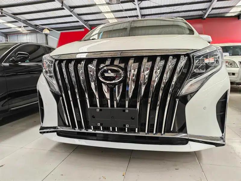 Trumpchi M8 2021 Leading Series 390T Luxury Edition — миниатюра 2