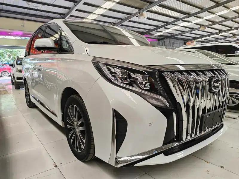 Trumpchi M8 2021 Leading Series 390T Luxury Edition — миниатюра 3