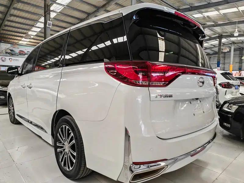 Trumpchi M8 2021 Leading Series 390T Luxury Edition — миниатюра 4