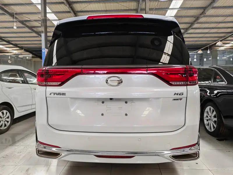 Trumpchi M8 2021 Leading Series 390T Luxury Edition — миниатюра 5