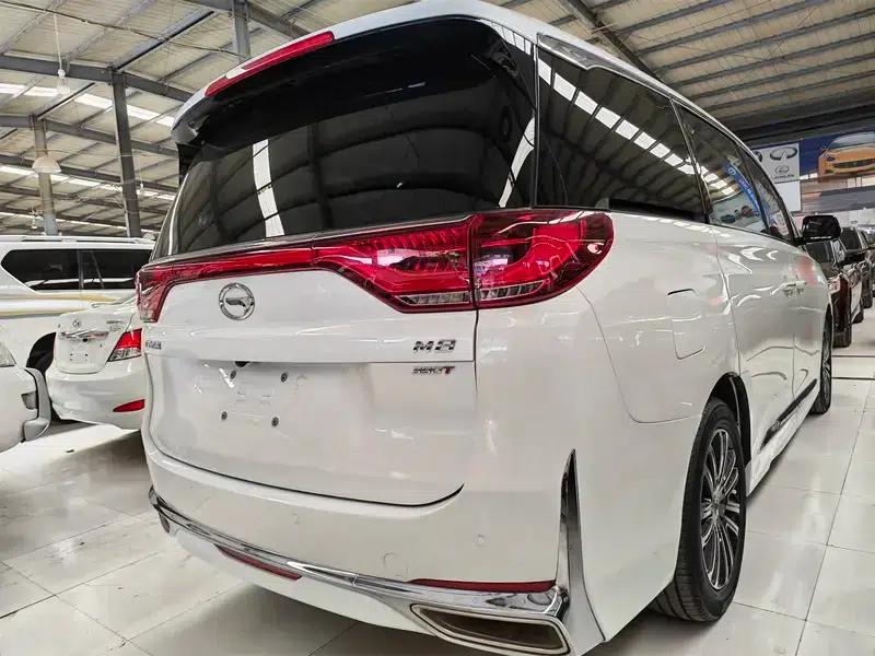 Trumpchi M8 2021 Leading Series 390T Luxury Edition — миниатюра 6