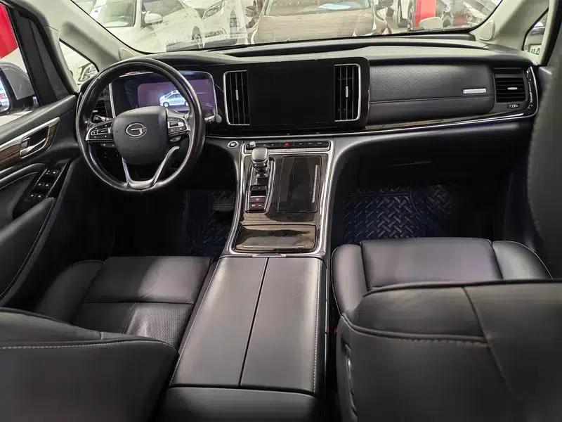 Trumpchi M8 2021 Leading Series 390T Luxury Edition — миниатюра 7