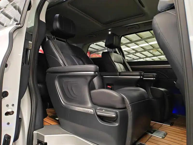 Trumpchi M8 2021 Leading Series 390T Luxury Edition — миниатюра 8