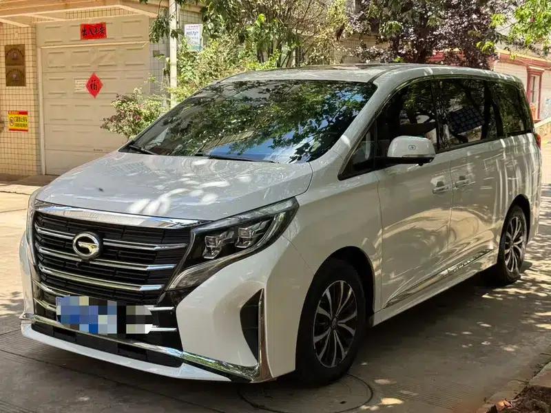 Trumpchi M8 2021 Leading Series 390T Premium Edition — миниатюра 1