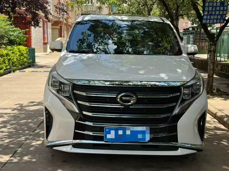 Trumpchi M8 2021 Leading Series 390T Premium Edition — миниатюра 2