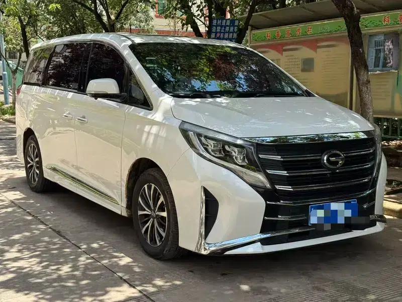 Trumpchi M8 2021 Leading Series 390T Premium Edition — миниатюра 3