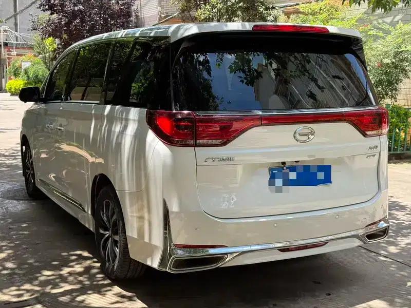 Trumpchi M8 2021 Leading Series 390T Premium Edition — миниатюра 4