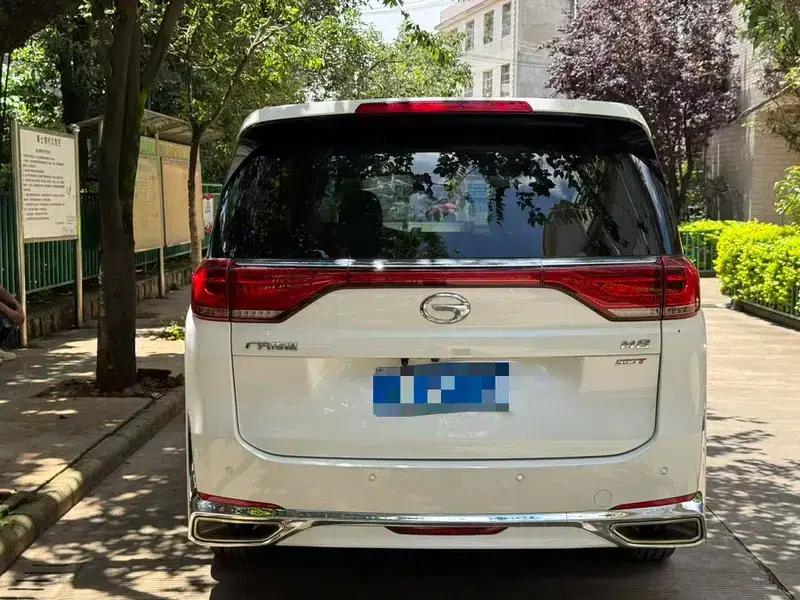 Trumpchi M8 2021 Leading Series 390T Premium Edition — миниатюра 5