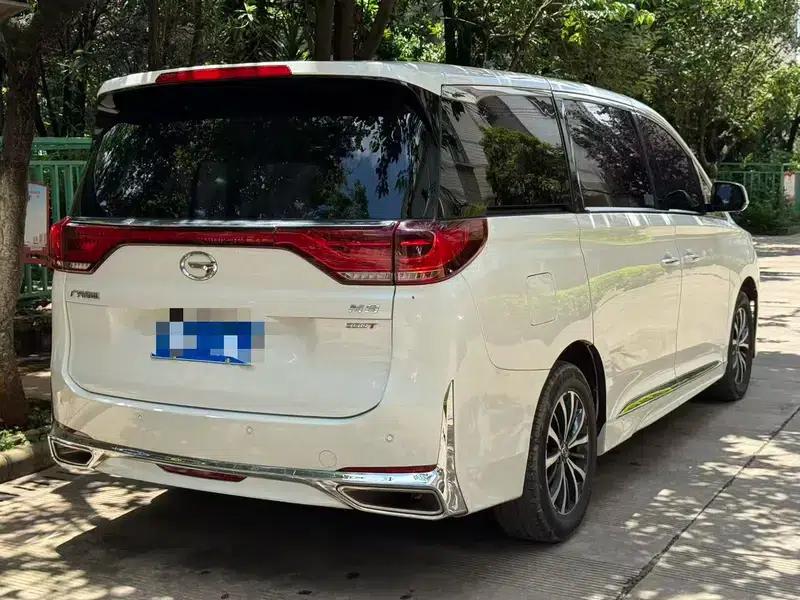 Trumpchi M8 2021 Leading Series 390T Premium Edition — миниатюра 6