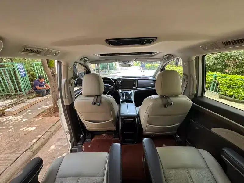 Trumpchi M8 2021 Leading Series 390T Premium Edition — миниатюра 7