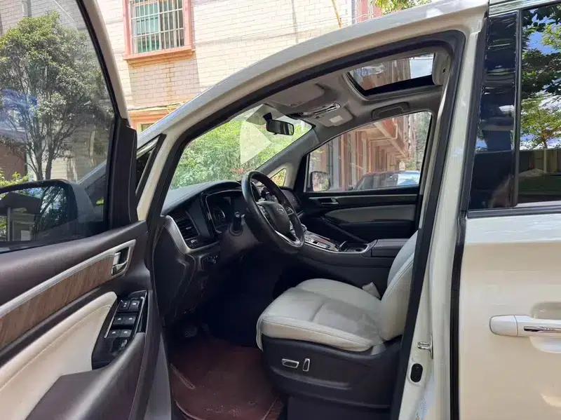 Trumpchi M8 2021 Leading Series 390T Premium Edition — миниатюра 8