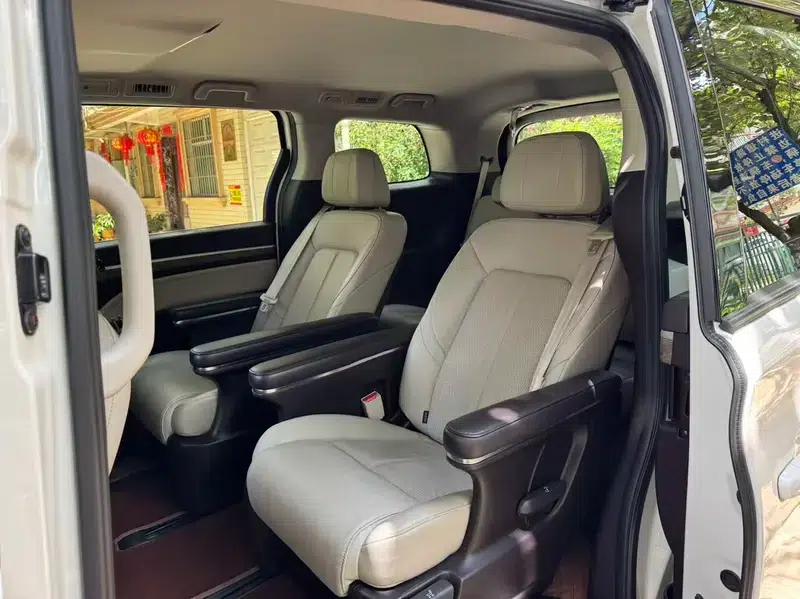 Trumpchi M8 2021 Leading Series 390T Premium Edition — миниатюра 9
