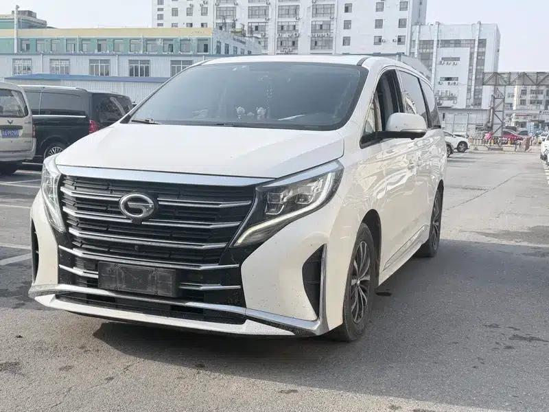 Trumpchi M8 2020 Navigator Edition 390T Supreme Edition — миниатюра 1