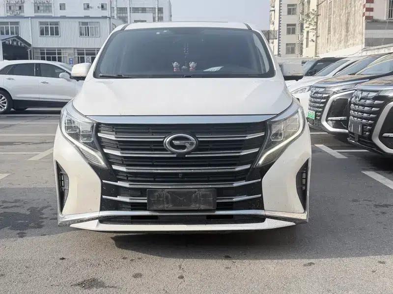 Trumpchi M8 2020 Navigator Edition 390T Supreme Edition — миниатюра 2