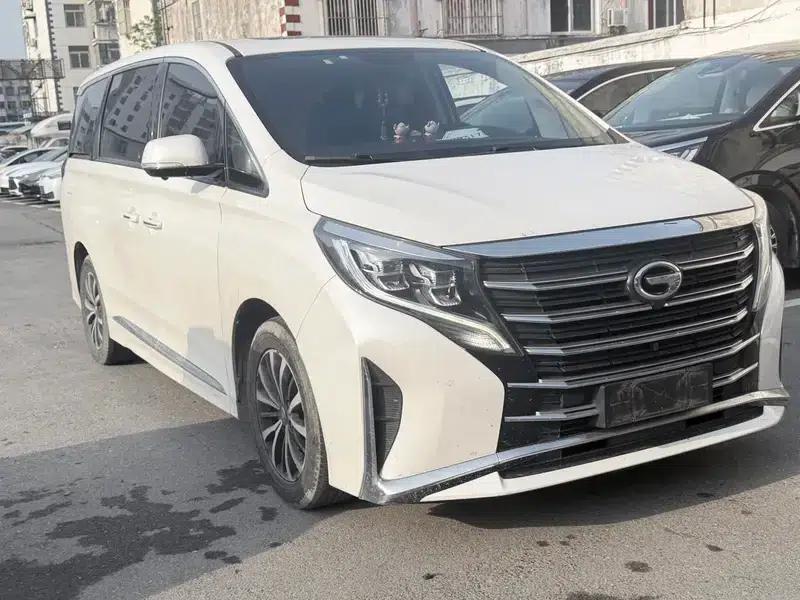 Trumpchi M8 2020 Navigator Edition 390T Supreme Edition — миниатюра 3