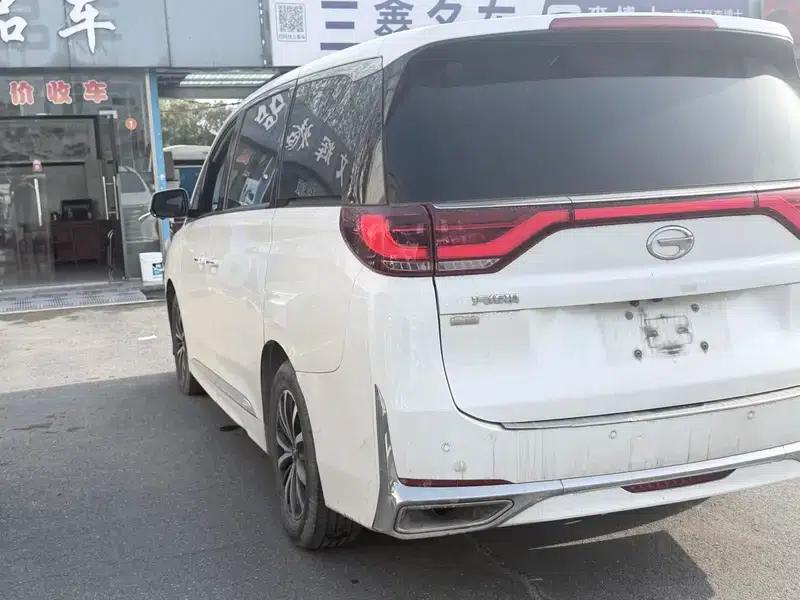 Trumpchi M8 2020 Navigator Edition 390T Supreme Edition — миниатюра 4