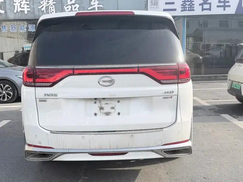 Trumpchi M8 2020 Navigator Edition 390T Supreme Edition — миниатюра 5