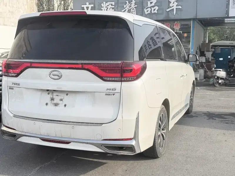 Trumpchi M8 2020 Navigator Edition 390T Supreme Edition — миниатюра 6