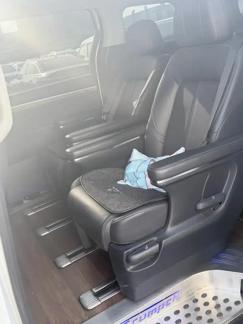 Trumpchi M8 2020 Navigator Edition 390T Supreme Edition — миниатюра 8