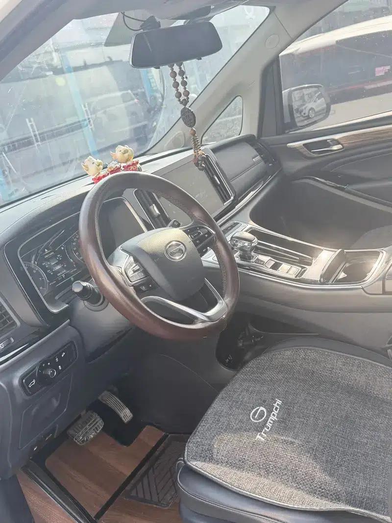 Trumpchi M8 2020 Navigator Edition 390T Supreme Edition — миниатюра 9