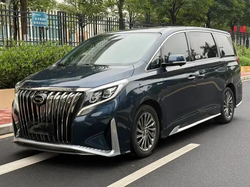 Trumpchi M8 2021 Master Series 390T Supreme Edition — миниатюра 1