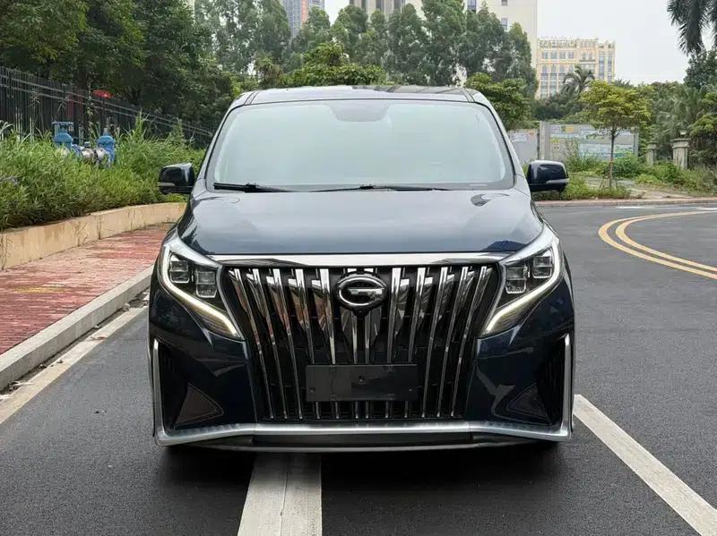 Trumpchi M8 2021 Master Series 390T Supreme Edition — миниатюра 2