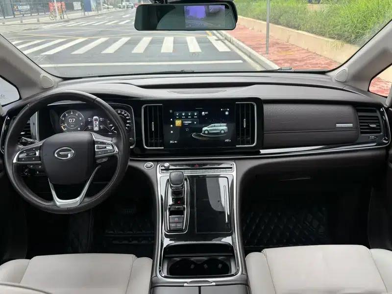 Trumpchi M8 2021 Master Series 390T Supreme Edition — миниатюра 12