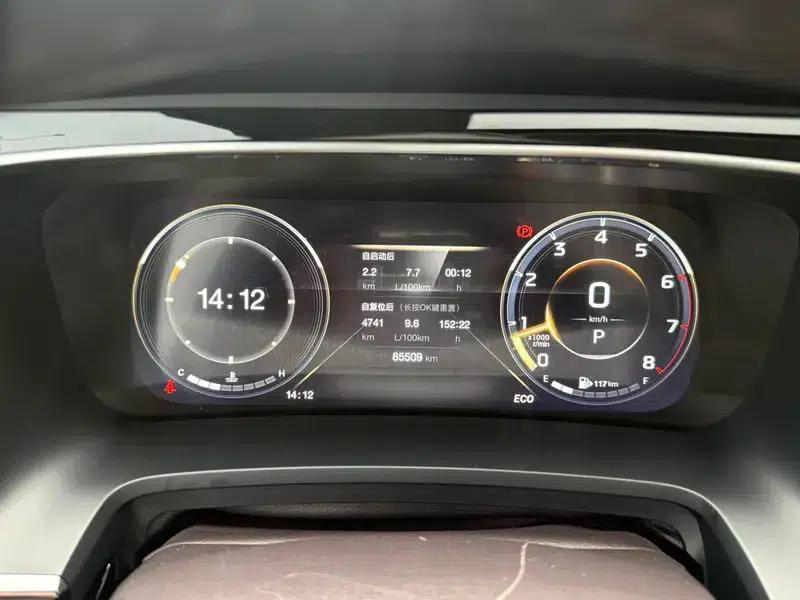 Trumpchi M8 2021 Master Series 390T Supreme Edition — миниатюра 13