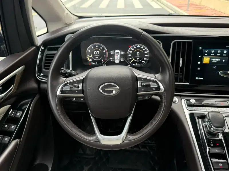 Trumpchi M8 2021 Master Series 390T Supreme Edition — миниатюра 14