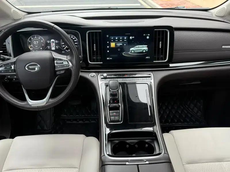 Trumpchi M8 2021 Master Series 390T Supreme Edition — миниатюра 15