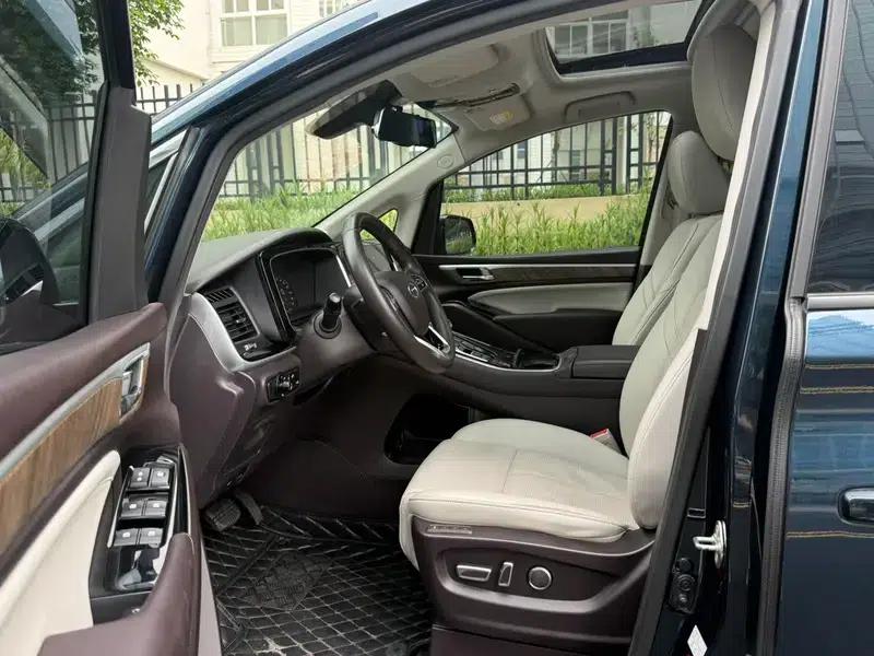 Trumpchi M8 2021 Master Series 390T Supreme Edition — миниатюра 16