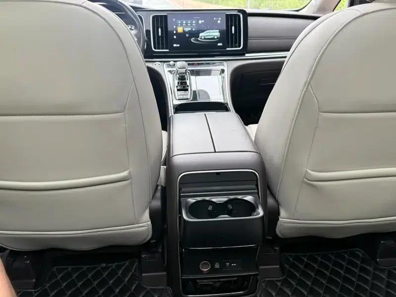 Trumpchi M8 2021 Master Series 390T Supreme Edition — миниатюра 20